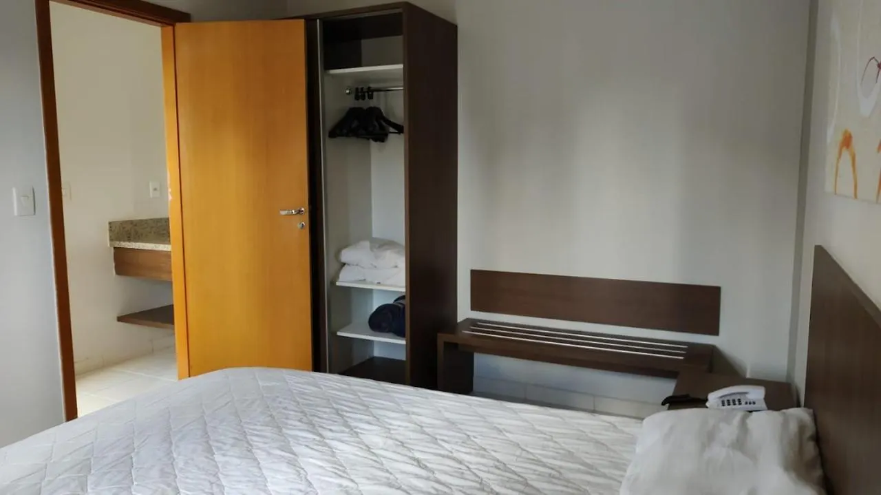 Riviera Park E Prive Boulevard Caldas Novas Apartment