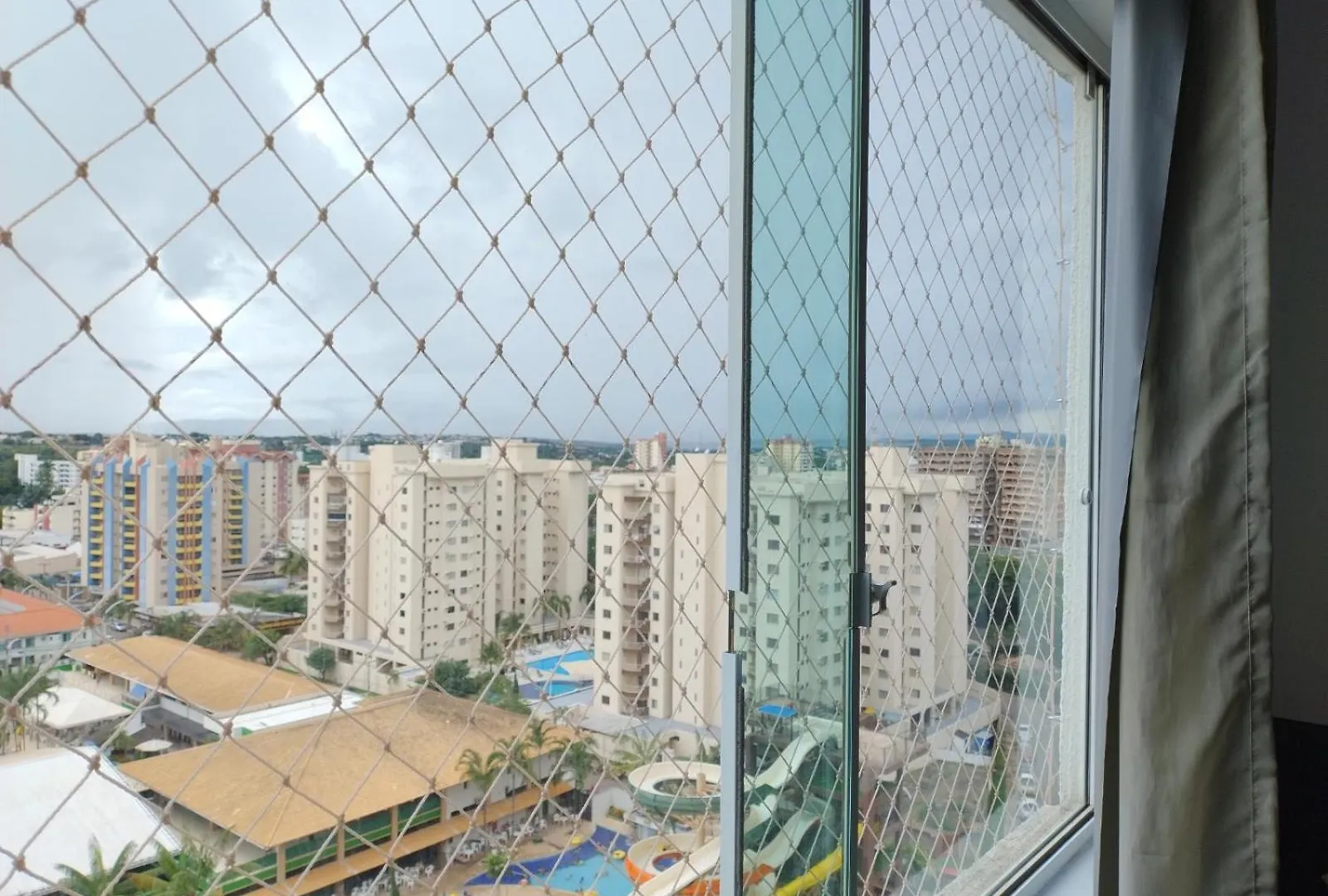 Riviera Park E Prive Boulevard Caldas Novas 0*,  Brazil