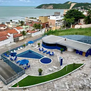 Terrazzo Pontanegra Flat Vista Mar Apto 211 Apartamento Natal