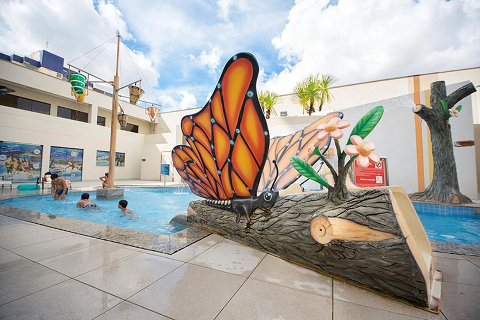 Apartamento Riviera Park E Prive Boulevard Caldas Novas